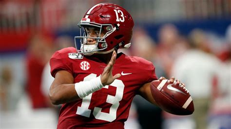 Tua Tagovailoa passes career milestone - al.com