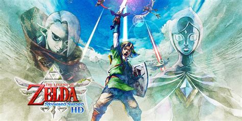 The Legend of Zelda: Skyward Sword HD | Nintendo Switch games | Games | Nintendo