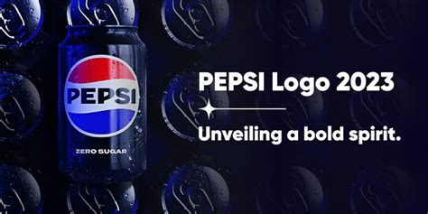 Pepsi logo 2023: unveiling a bold spirit | Dorve