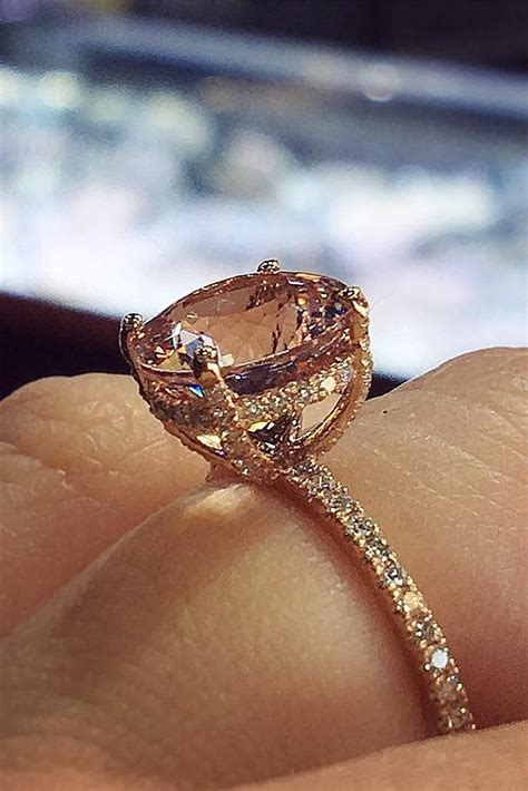 33 Cheap Engagement Rings That Will Be Friendly To Your Budget | Oh So Perfect Proposal