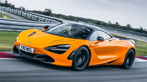 McLaren 720S Track Pack Sheds 53 Pounds