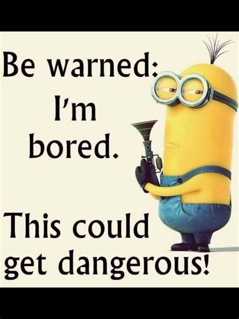 Funny Minion Quotes