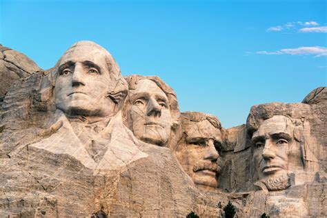 Quick Facts About America's Mount Rushmore