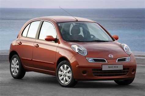 2007 Nissan Micra | Top Speed