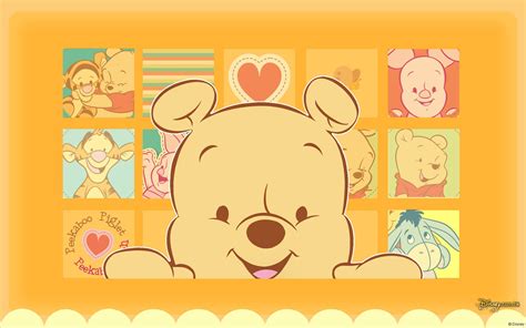 🔥 [50+] Baby Winnie the Pooh Wallpapers | WallpaperSafari