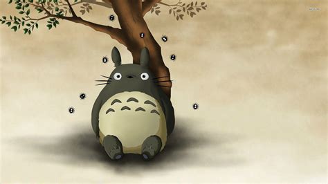 Totoro 4K Wallpapers - Top Free Totoro 4K Backgrounds - WallpaperAccess