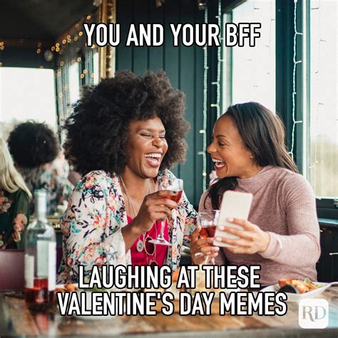 55 of the Funniest Valentine's Day Memes for 2025 | Reader's Digest