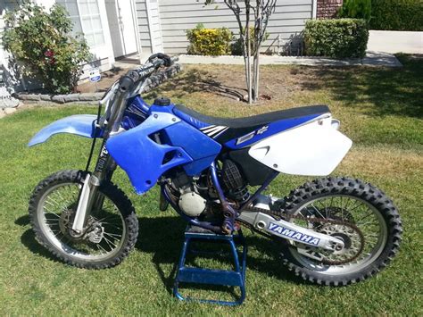 1998 yz 125 parts bike - Yamaha 2-Stroke - ThumperTalk