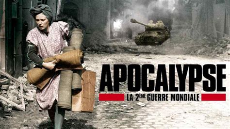 Apocalypse: The Second World War - watch free online documentaries - ihavenotv.com