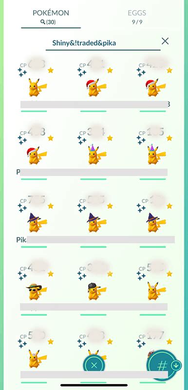 Shiny Event Pikachu Trading - POGO Trading