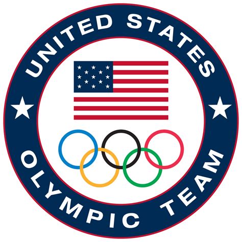 Usa olympic team Logos