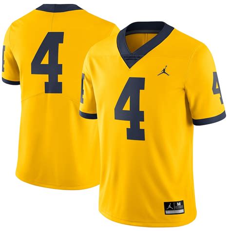 Michigan Football Jersey 2024 - Trula Ingaborg