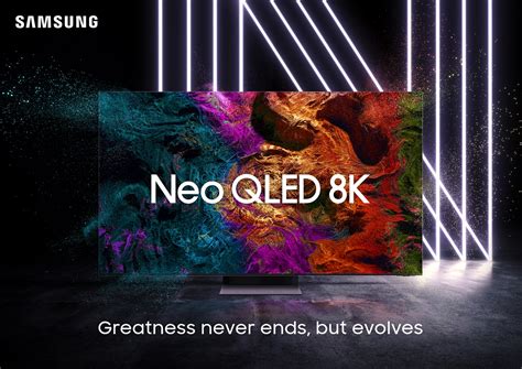 Samsung Brings the Stunning Next-Generation Neo QLED TV to India; Enjoy Luxurious Cinematic ...