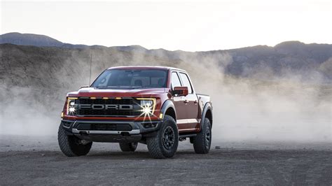 Ford F-150 Raptor Wallpaper 4K, 2021, 5K, 8K