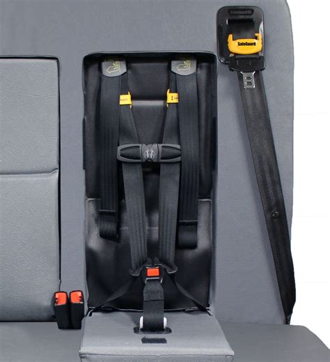 Besi School Bus Seat Covers – Velcromag