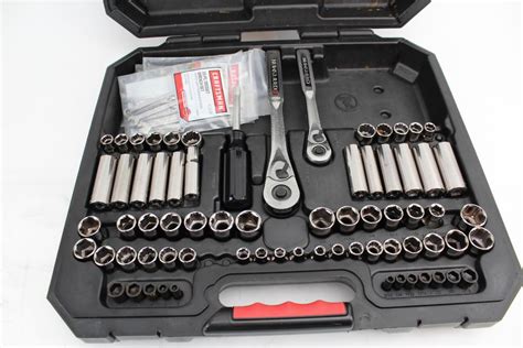 Craftsman Mechanics Tool Set, 174 Pc | Property Room