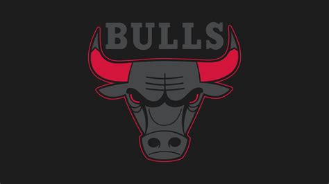 Chicago Bulls Logo Wallpapers HD | PixelsTalk.Net