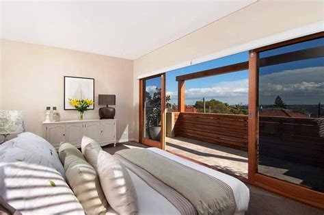 Master Bedroom and Balcony - Modern - Bedroom - Sydney - by Synergy Construction Group | Houzz