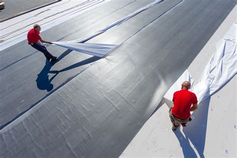 EPDM Roofing - Atlanta l GA Roofing & Repair, Inc. - Rubber Roofing