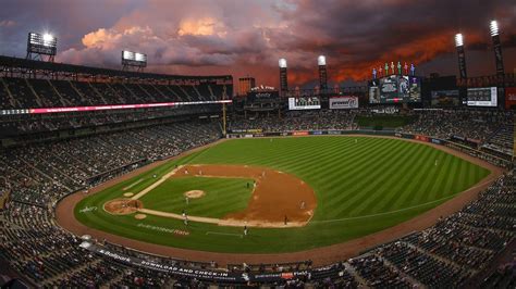 Chicago White Sox Stadium Seating Map | Elcho Table