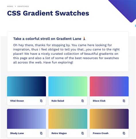 Create Beautiful CSS Gradients In Seconds with CSSGradient.io • Beautiful Pixels