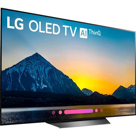 Customer Reviews: LG 55" Class OLED B8 Series 2160p Smart 4K UHD TV with HDR OLED55B8PUA - Best Buy