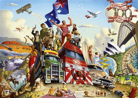 Australian Geographic's 100 Aussie icons - Australian Geographic