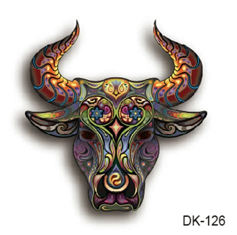 Discover 77+ buffalo head tattoo best - in.coedo.com.vn