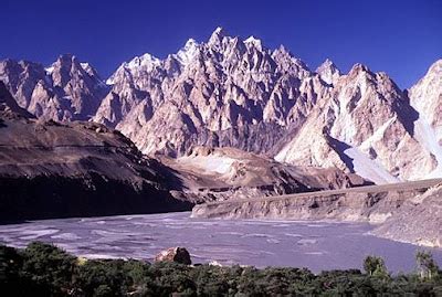 Karakoram Mountains ~ ImPakistani