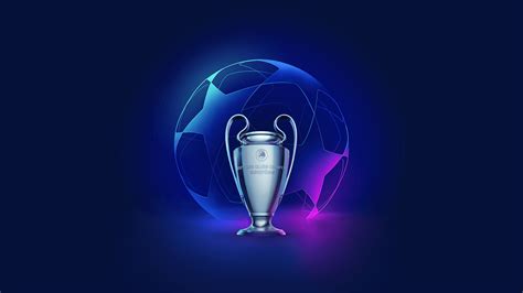 Champions League Logo Wallpapers - Wallpaper Cave