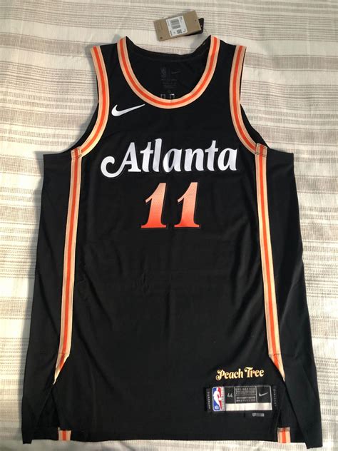 2022/2023 Nike Atlanta Hawks Trae Young City Edition Swingman Jersey SidelineSwap | lupon.gov.ph