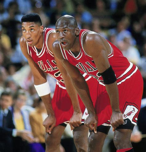 Michael Jordan and Scottie Pippen Best SI Photos - Sports Illustrated