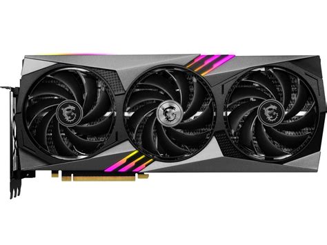 MSI RTX 4070 Ti Graphics Card with 12GB DDR6 | Newegg.com - Newegg.com