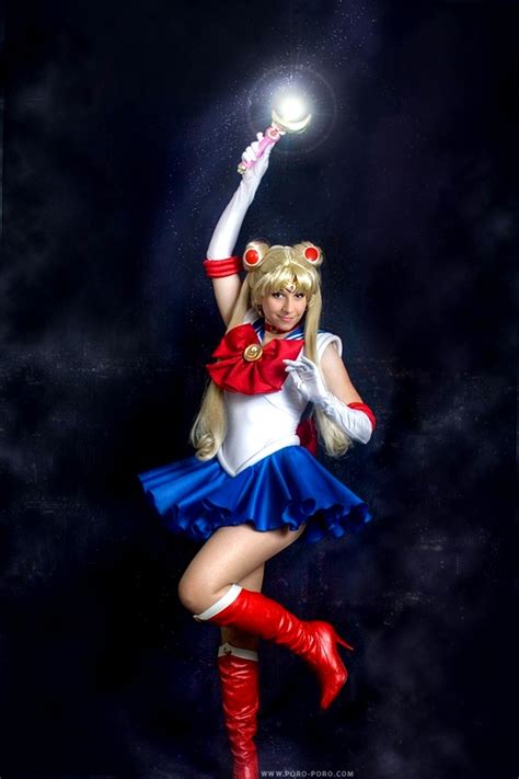 Sailor Moon: Sailor Moon Cosplay