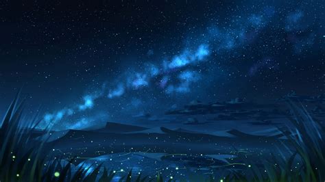 Aggregate more than 83 night anime scenery wallpaper latest - in.cdgdbentre