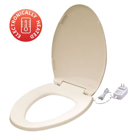 Heated Elongated Toilet Seat – Ultratouch Toilet Seats