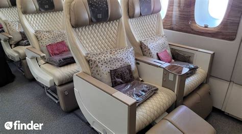 Inside Emirates' new Premium Economy cabin | Finder