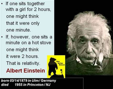 Quotes On Special Relativity Einstein. QuotesGram