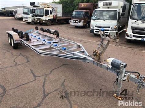 Buy Used 2006 boat trailer 2006 Homemade Boat Trailer Trailers in , - Listed on Machines4u