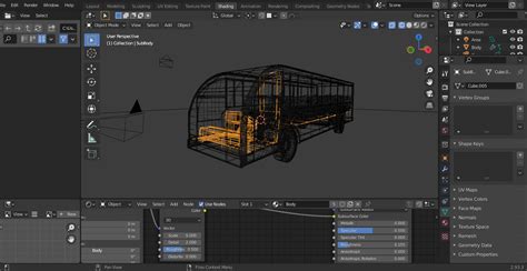 Bus 3D Model - TurboSquid 1783873