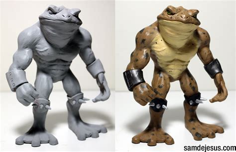 pimple, battletoads by samdejesus on DeviantArt