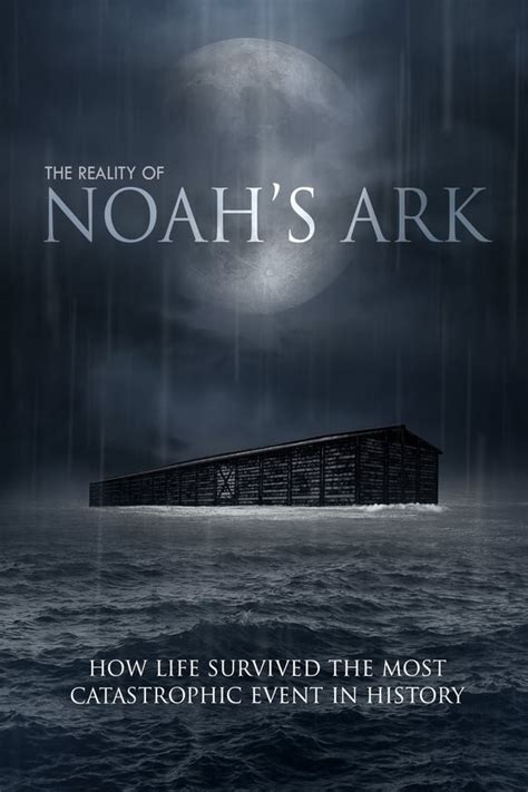 The Reality of Noah's Ark (TV Series 2014- ) — The Movie Database (TMDb)