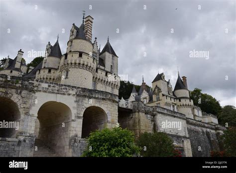 Sleeping beauty Castle Stock Photo - Alamy