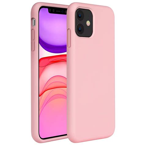 Mua Miracase Liquid Silicone Case Compatible with iPhone 11 6.1 inch(2019), Gel Rubber Full Body ...