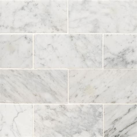 Honed Carrara Marble Floor Tile – Flooring Tips