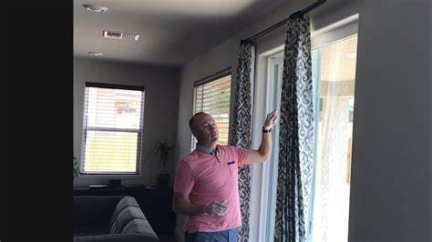 How To Measure Curtains For Sliding Glass Doors - Trabahomes