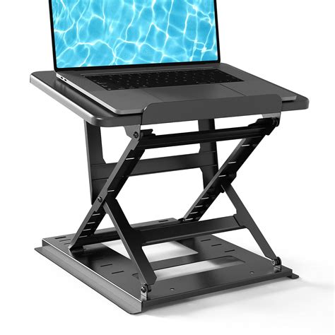 HUANUO + Adjustable Laptop Stand for Desk