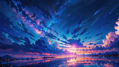 🔥 [70+] 4k Anime Scenery Wallpapers | WallpaperSafari