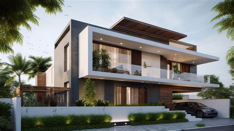 Ultra Modern House Exterior Designs