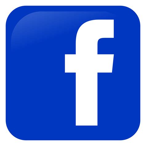 Facebook App Logo Png